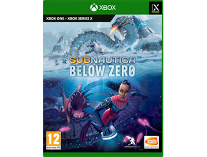 Subnautica Below Zero Xbox One/Xbox Series
