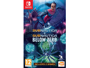 Subnautica + Subnautica Below Zero Switch