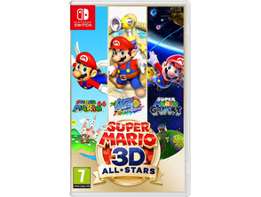 Añadir a la cesta Super Mario 3D All Star Switch Super Mario 3D All Star Switch
