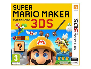 Añadir a la cesta Super Mario Maker 3DS Super Mario Maker 3DS