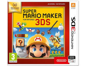Añadir a la cesta Super Mario Maker (selects) 3DS Super Mario Maker (selects) 3DS
