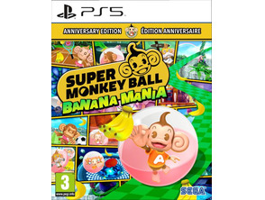 Añadir a la cesta Super Monkey Ball Banana Mania Launch Edition PS5 Super Monkey Ball Banana Mania Launch Edition PS5