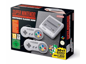 Añadir a la cesta Super Nintendo: Nintendo Classic Mini Super Nintendo: Nintendo Classic Mini