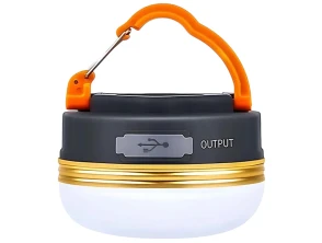 Lámpara de camping Superfire T60 - Ideal para aventuras al aire libre