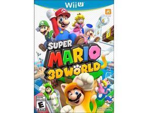 Añadir a la cesta Super Mario 3D World Wii U Super Mario 3D World Wii U