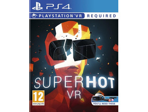 Supershot (vr) PS4