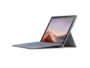SURFACE PRO 7 12,3 Táctil I5 (10ª GEN.)8GB Ram SSD 256 Win. 11+Teclado Bluetooth Reacondicionado