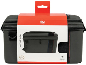 TURTLE BEACH  PLAYTREK 2 IN 1 CASE CHARCOAL BLACK