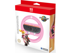 HORI ADAPTADOR VOLANTE PARA MARIO KART (PEACH) (SW2/SWI)