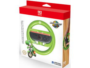 HORI ADAPTADOR VOLANTE PARA MARIO KART (YOSHI) (SW2/SWI)