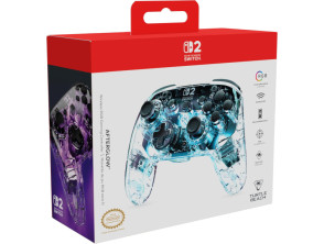 TURTLE BEACH AFTERGLOW WIRELESS RGB GAMING CONTROLLER (SWITCH/OLED/LITE)