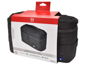 HORI COMPACT CARRY ALL BLACK (NEGRA)