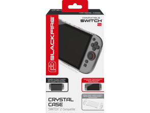 BLACKFIRE CRYSTAL CASE