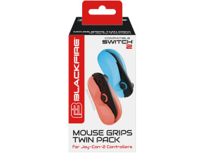 BLACKFIRE MOUSE GRIPS TWIN PACK