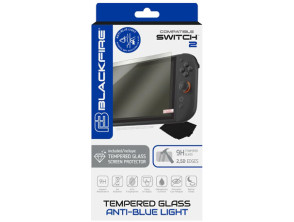 BLACKFIRE TEMPERED GLASS ANTI-BLUE LIGHT 9H