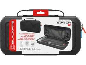 BLACKFIRE TRAVEL CASE