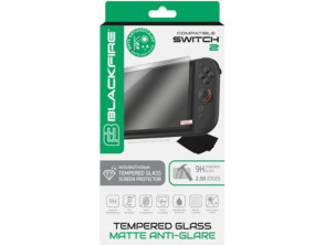 BLACKFIRE TEMPERED GLASS MATTE ANTI-GLARE 9H