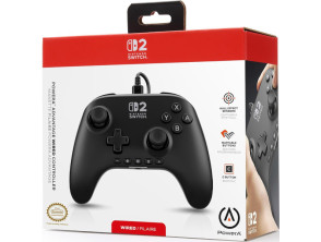 Añadir a la cesta POWER A ADVANTAGE WIRED CONTROLLER BLACK (NEGRO) POWER A ADVANTAGE WIRED CONTROLLER BLACK (NEGRO)