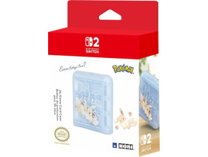 HORI ESTUCHE EEVEE 24 GAME CARD CASE (NSX-084E)
