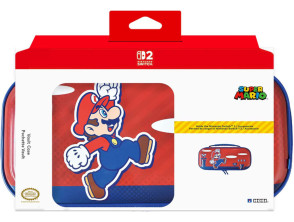 HORI VAULT CASE MARIO ( SWITCH / OLED )
