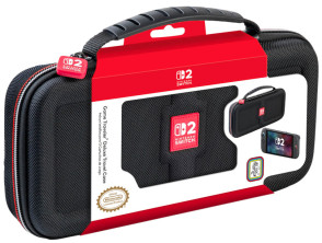 GAME TRAVELER DELUXE TRAVEL CASE NS241 ( SWITCH 2 / SWITCH / OLED )