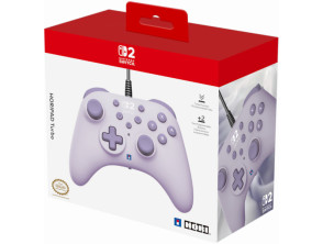 Añadir a la cesta HORI HORIPAD TURBO COZY LAVENDER HORI HORIPAD TURBO COZY LAVENDER