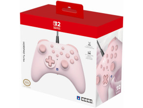 Añadir a la cesta HORI HORIPAD TURBO COZY PINK HORI HORIPAD TURBO COZY PINK