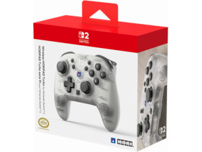 Añadir a la cesta HORIPAD WIRELESS HORIPAD TURBO BLANCO HIELO (ICE WHITE) (SWITCH/PC) HORIPAD WIRELESS HORIPAD TURBO BLANCO HIELO (ICE WHITE) (SWITCH/PC)