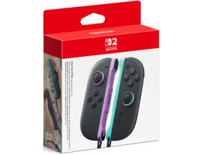 Añadir a la cesta JOY-CON 2 PAIR SET IZDA/DCHA PURPURA/VERDE JOY-CON 2 PAIR SET IZDA/DCHA PURPURA/VERDE