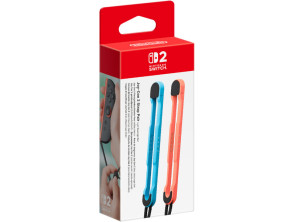 JOY-CON 2 STRAP PAIR CORREA DEL MANDO AZUL CLARO/ROJOCLARO(LIGHTBLUE/LIGHTRED)