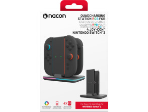 NACON QUADCHARGING STATION (4 JOY-CON)