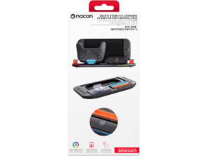 NACON CHARGER STATION XL FOR 4 JOY-CON + 1 PRO CONTROLLER + CONSOLA