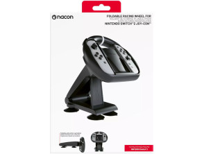 NACON FOLDABLE RACING WHEEL FOR JOY-CON