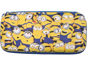 Añadir a la cesta NACON RIGID TRANSPORT CASE MINIONS LAZERBUILT ( SWITCH 2 / SWITCH / OLED / LITE ) NACON RIGID TRANSPORT CASE MINIONS LAZERBUILT ( SWITCH 2 / SWITCH / OLED / LITE )