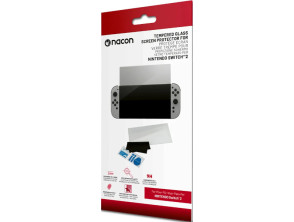 NACON TEMPERED GLASS SCREEN PROTECTOR