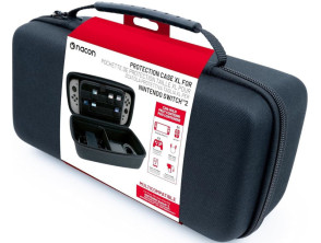 NACON PROTECTION CASE XL BLACK (SWITCH/OLED/LITE)