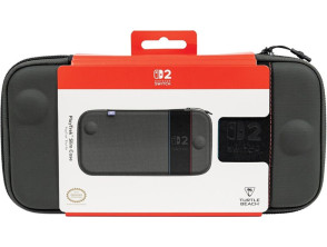 TURTLE BEACH PLAYTREK SLIM CASE CHARCOAL BLACK