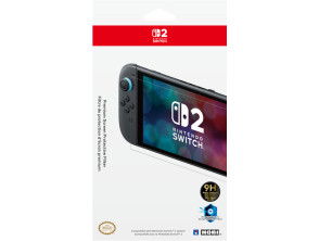 HORI PREMIUM SCREEN PROTECTIVE FILTER  ( SWITCH 2 / SWITCH / OLED / LITE )