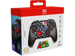 TURTLE BEACH REMATCH WIRELESS CONTROLLER SUPER MARIO JUMP (SWITCH/OLED/LITE)
