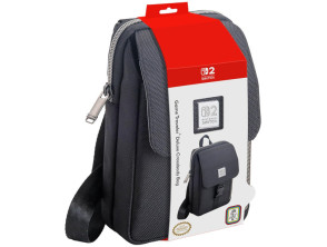 GAME TRAVELER DELUXE CROSSBODY BAG MC16 ( SWITCH 2 / SWITCH / OLED )