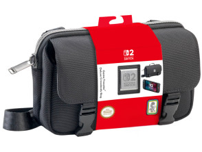 GAME TRAVELER DELUXE CROSSBODY BAG MC17 ( SWITCH 2 / SWITCH / OLED )
