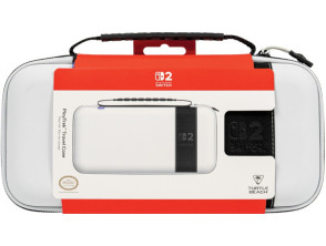 TURTLE BEACH  PLAYTREK TRAVEL CASE WHITE (BLANCO) (SWITCH/OLED)