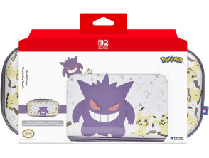 HORI VAULT CASE POKEMON GENGAR Y MIMIKYU