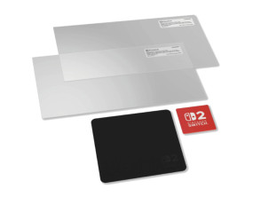 Añadir a la cesta POWER A SCREEN PROTECTORS (2 UDS) POWER A SCREEN PROTECTORS (2 UDS)