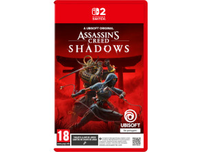 ASSASSINS CREED SHADOWS (GAME-KEY CARD)