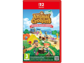 ANIMAL CROSSING NEW HORIZONS NINTENDO SWITCH 2 EDITION