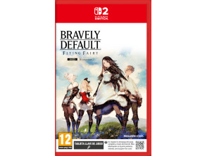 BRAVELY DEFAULT FLYING FAIRY HD REMASTER (GAME-KEY CARD)