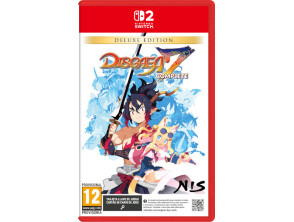 DISGAEA 7 COMPLETE - DELUXE EDITION (GAME-KEY CARD)