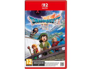 DRAGON QUEST VII REIMAGINED (GAME-KEY CARD)
