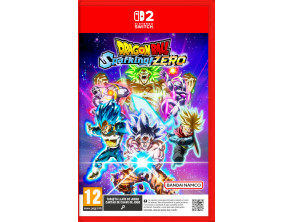 DRAGON BALL: SPARKING! ZERO (GAME-KEY CARD)